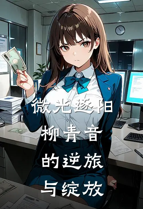 微光逐阳，柳青音的逆旅与绽放