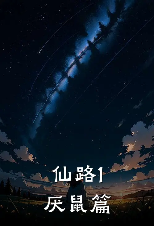 仙路1厌鼠篇