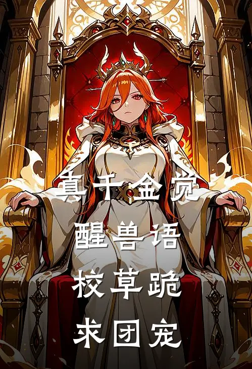 真千金觉醒兽语，校草跪求团宠