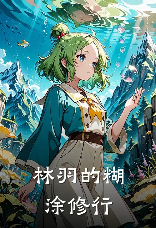 林羽的糊涂修行