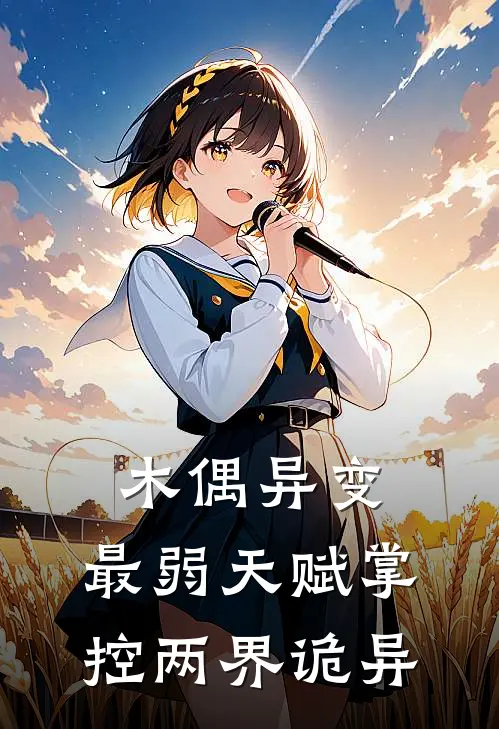 木偶异变，最弱天赋掌控两界诡异张锋张峰新热门小说_最新章节列表木偶异变，最弱天赋掌控两界诡异(张锋张峰)