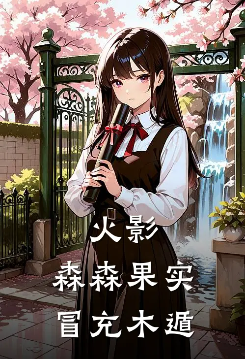 火影：森森果实冒充木遁