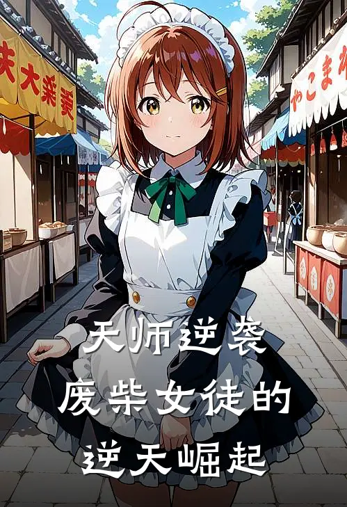 天师逆袭：废柴女徒的逆天崛起林霜苏玉娇免费小说全集_免费小说在哪看天师逆袭：废柴女徒的逆天崛起(林霜苏玉娇)