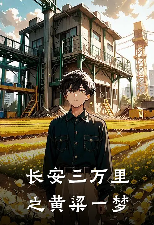 长安三万里之黄粱一梦