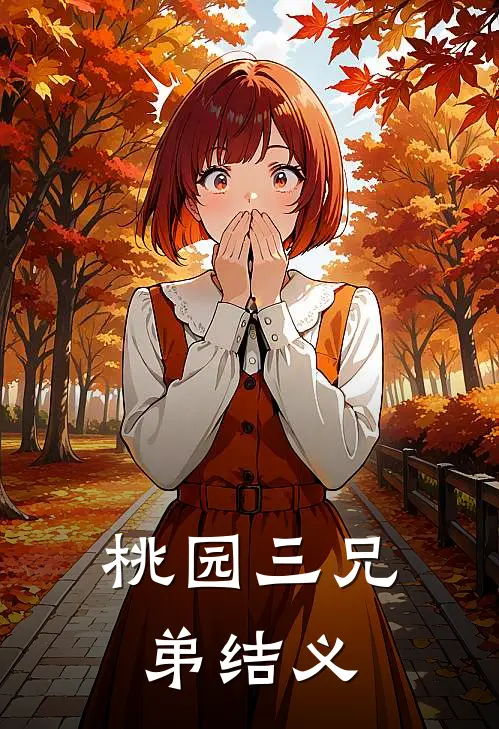 桃园三兄弟结义