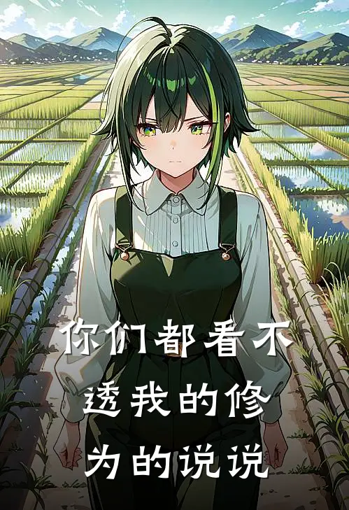 你们都看不透我的修为的说说