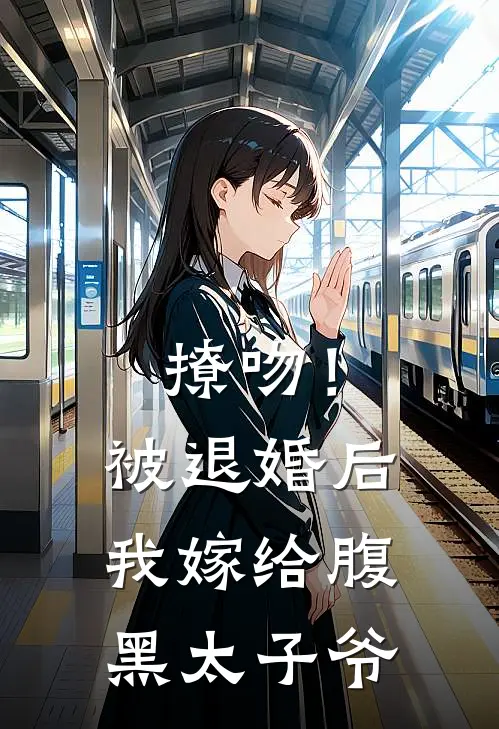 撩吻！被退婚后我嫁给腹黑太子爷