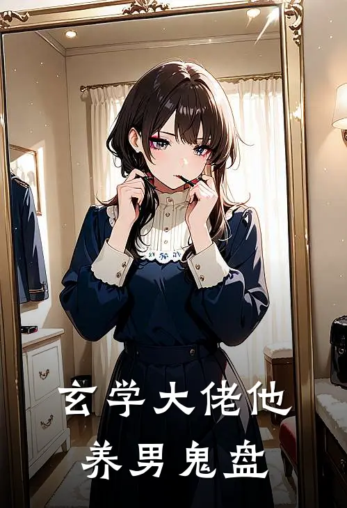 玄学大佬他养男鬼盘