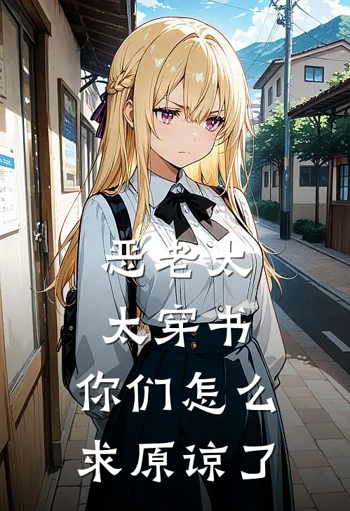 恶老太太穿书：你们怎么求原谅了(李珑英林小粉)最新好看小说_最新章节列表恶老太太穿书：你们怎么求原谅了(李珑英林小粉)