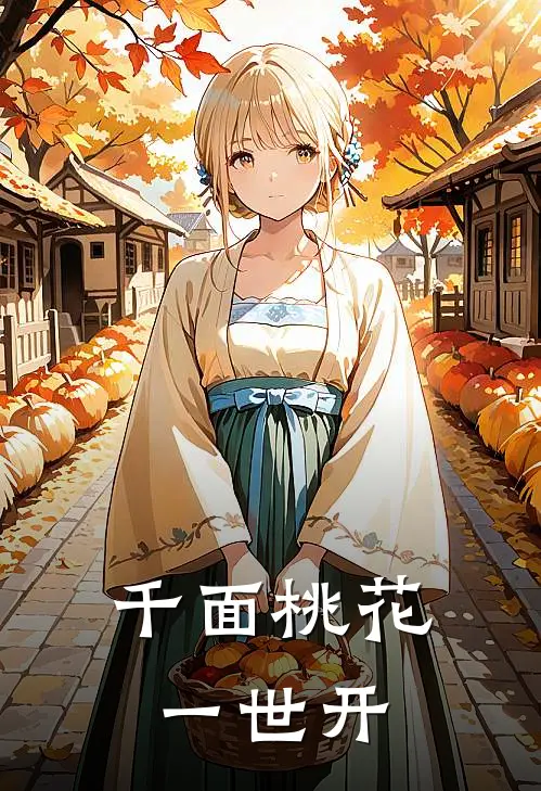 千面桃花一世开