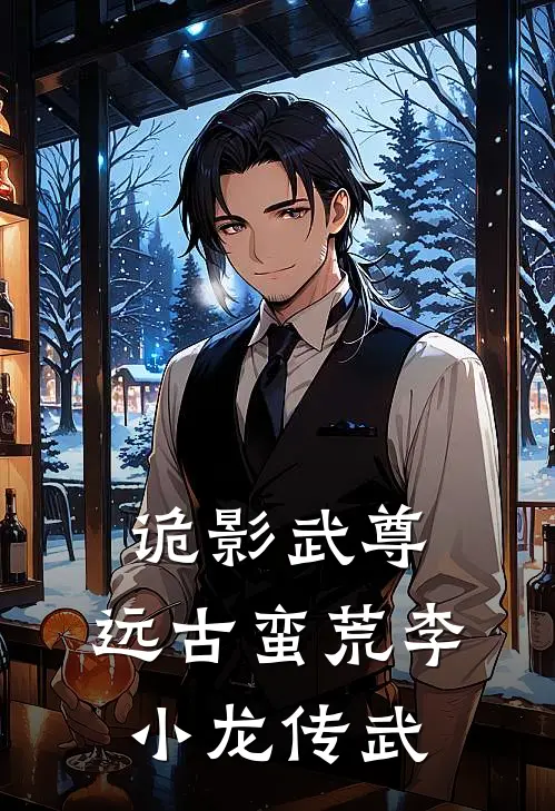 诡影武尊：远古蛮荒李小龙传武