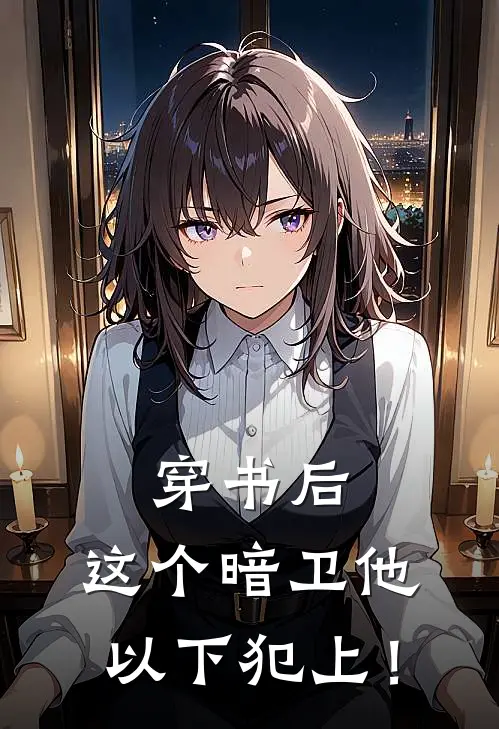 穿书后，这个暗卫他以下犯上！