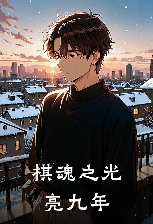 棋魂之光亮九年