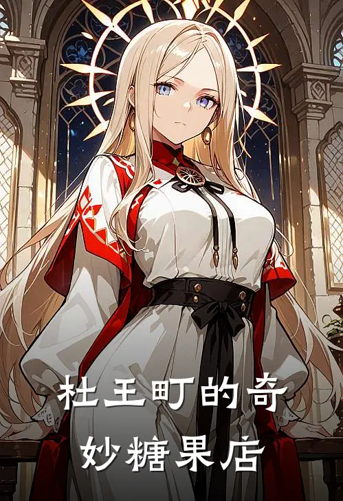 杜王町的奇妙糖果店