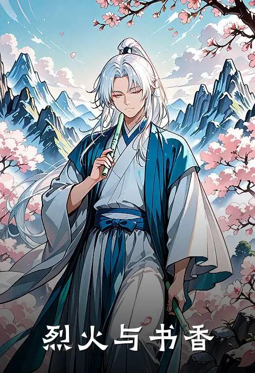 烈火与书香