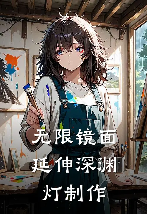 无限镜面延伸深渊灯制作