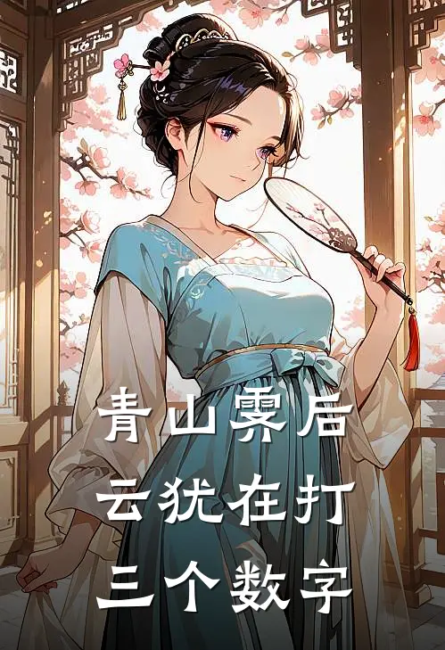 青山霁后云犹在打三个数字