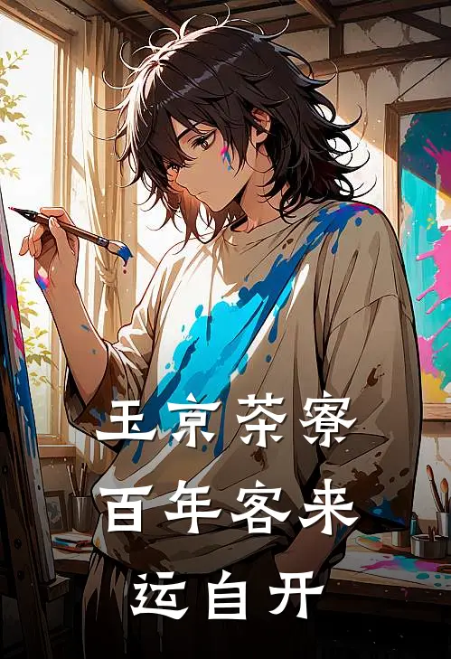 玉京茶寮：百年客来运自开