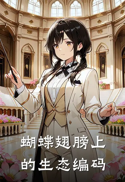 蝴蝶翅膀上的生态编码(林夏林夏)好看的小说推荐完结_完本小说蝴蝶翅膀上的生态编码林夏林夏