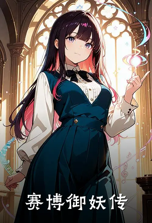 赛博御妖传(白栩苏雪柔)热门小说排行_完结版小说赛博御妖传白栩苏雪柔