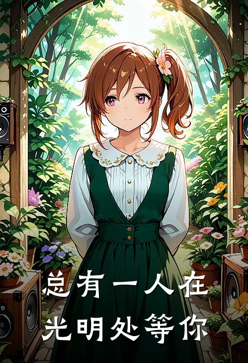 总有一人在光明处等你