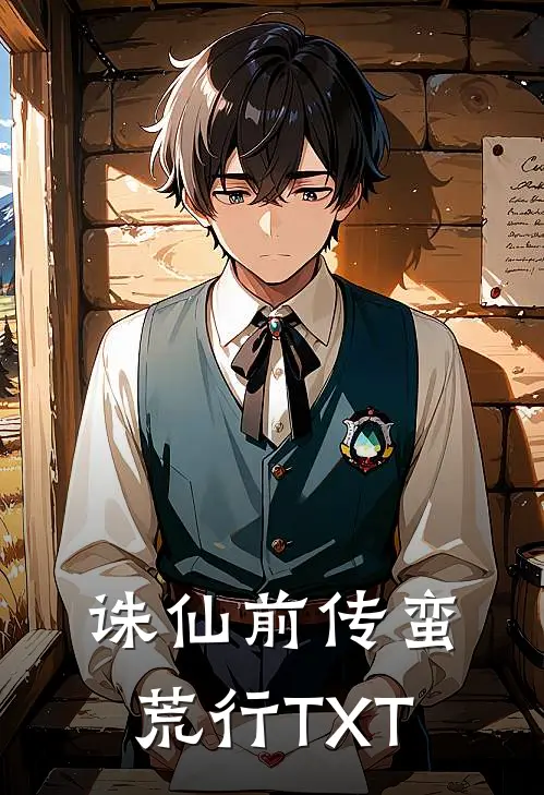 诛仙前传·蛮荒行TXT