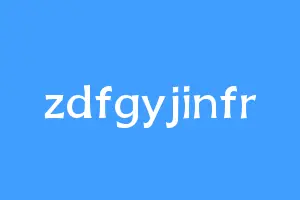 zdfgyjinfr