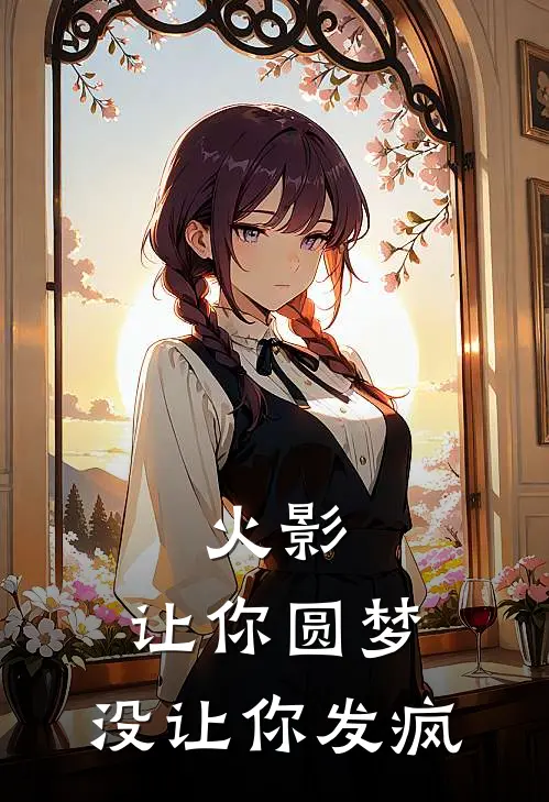 火影：让你圆梦，没让你发疯