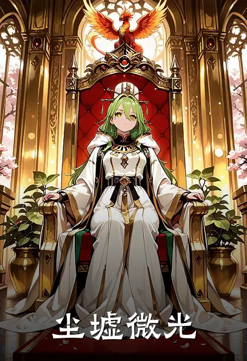 尘墟微光(林夏陆沉)完结的热门小说_全本免费完结小说尘墟微光(林夏陆沉)