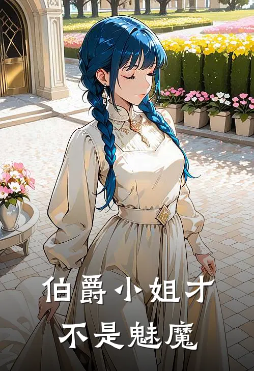 伯爵小姐才不是魅魔