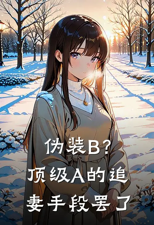 伪装B？顶级A的追妻手段罢了(谢清砚程野)完本小说_全本免费小说伪装B？顶级A的追妻手段罢了谢清砚程野