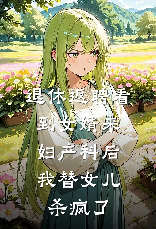 退休返聘看到女婿来妇产科后，我替女儿杀疯了沈名远秦茵完本完结小说_完本完结小说退休返聘看到女婿来妇产科后，我替女儿杀疯了(沈名远秦茵)