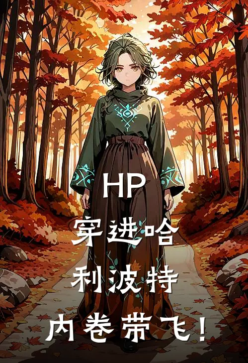 HP：穿进哈利波特，内卷带飞！