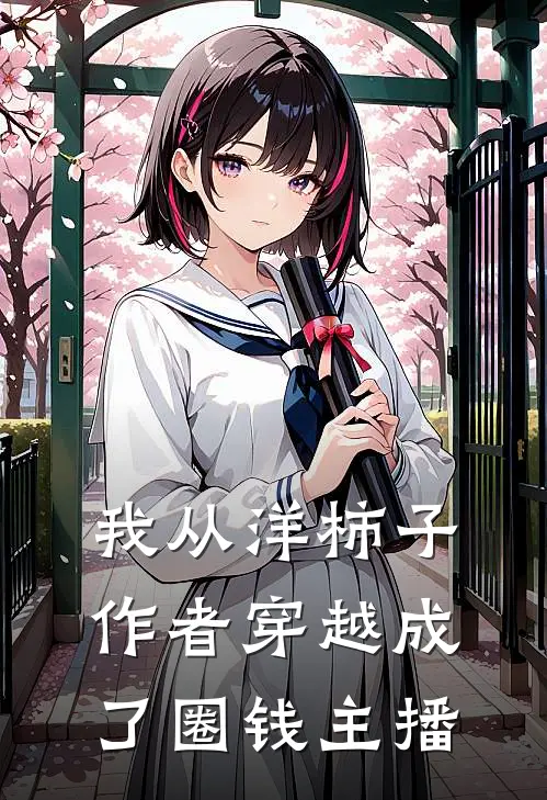 我从洋柿子作者穿越成了圈钱主播