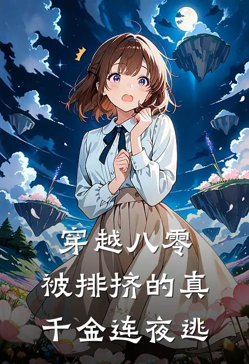 穿越八零，被排挤的真千金连夜逃