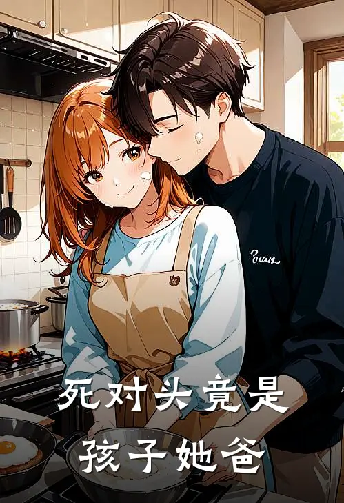 死对头竟是孩子她爸