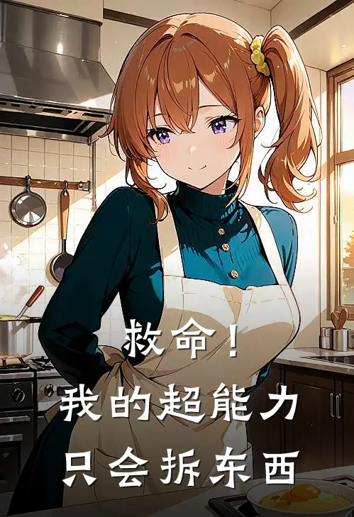 救命！我的超能力只会拆东西