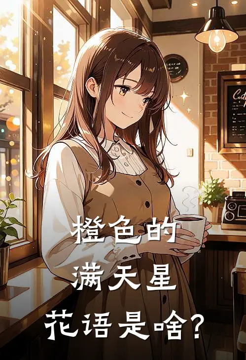 橙色的满天星,花语是啥?