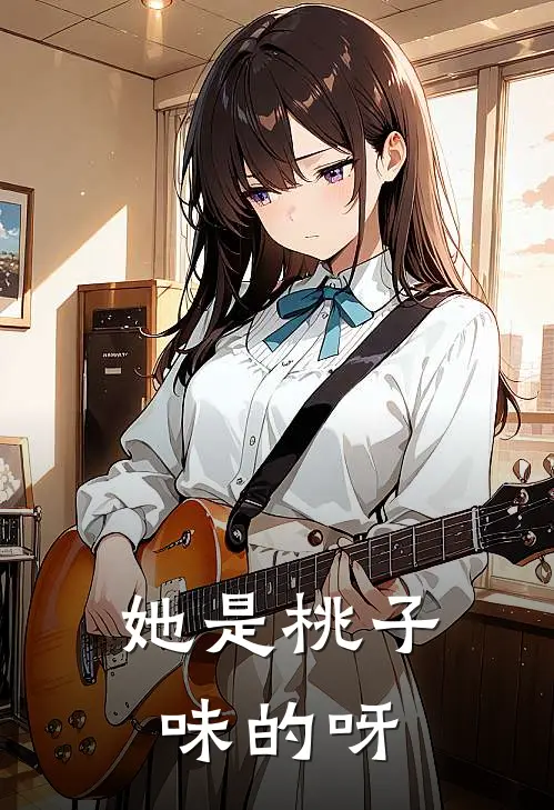 她是桃子味的呀