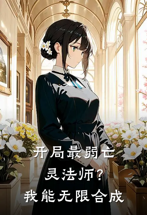 开局最弱亡灵法师？我能无限合成