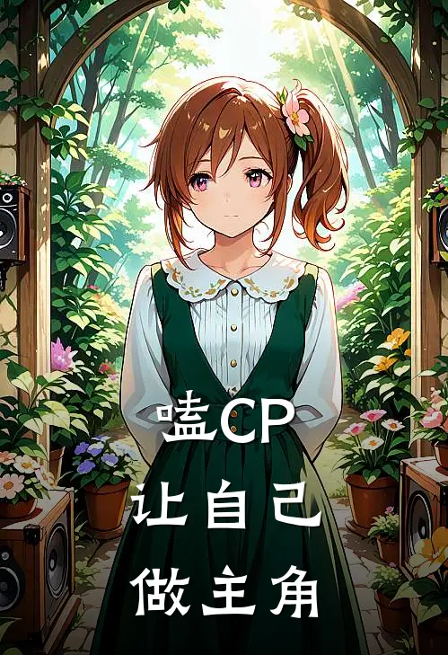 嗑CP：让自己做主角