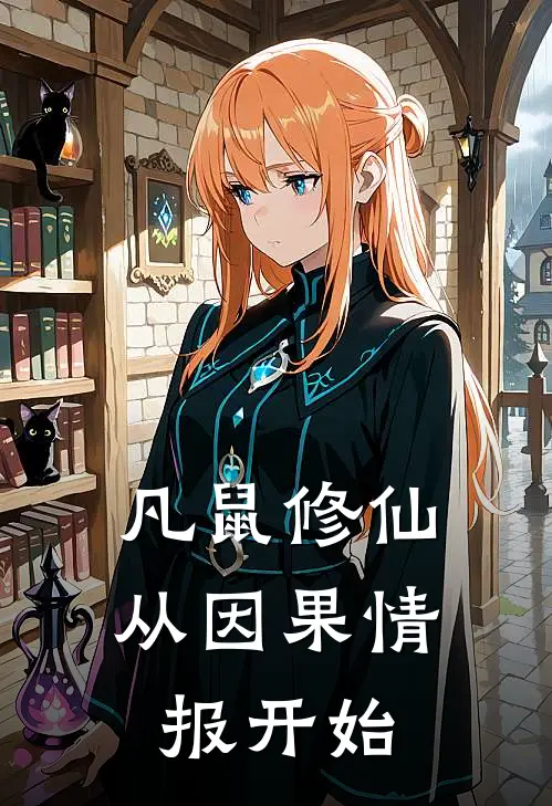 凡鼠修仙：从因果情报开始(吴源吴天)热门完本小说_最新小说凡鼠修仙：从因果情报开始吴源吴天