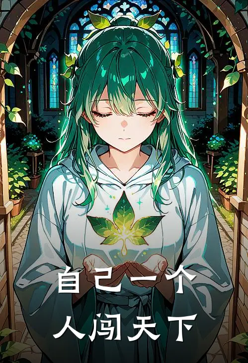 自己一个人闯天下