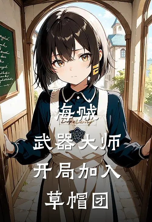 海贼：武器大师，开局加入草帽团