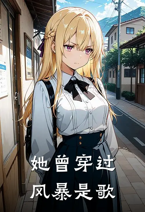 她曾穿过风暴是歌