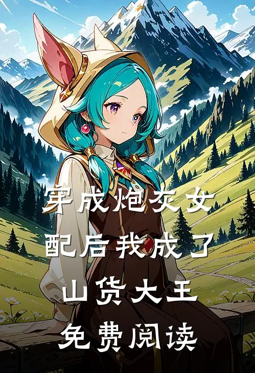 穿成炮灰女配后我成了山货大王免费阅读