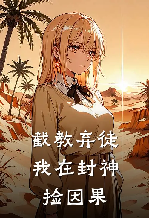 截教弃徒，我在封神捡因果