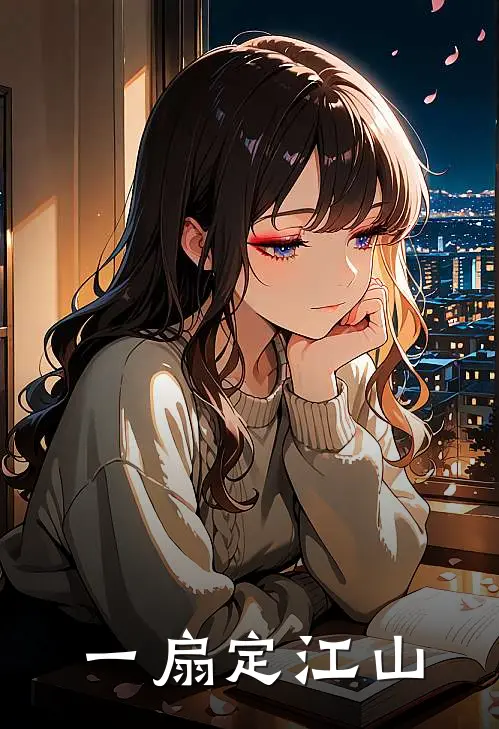 一扇定江山
