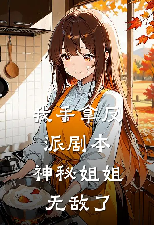 我手拿反派剧本，神秘姐姐无敌了