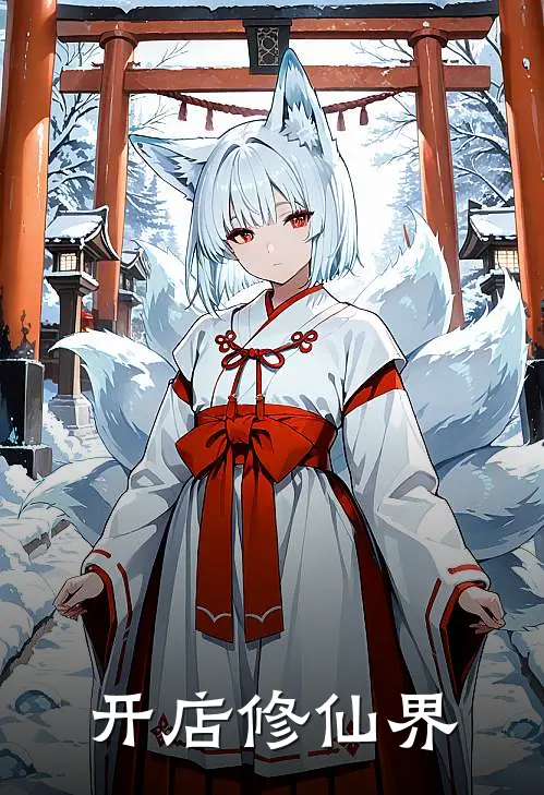 开店修仙界